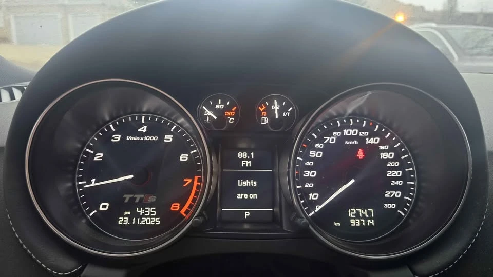 2011 Audi TTS Mk2 - Image 11 of 13