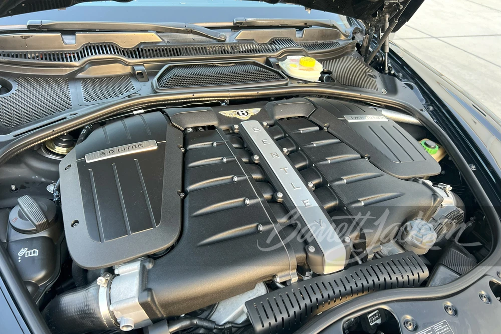 2011 Bentley Continental Flying Spur - Image 2 of 22