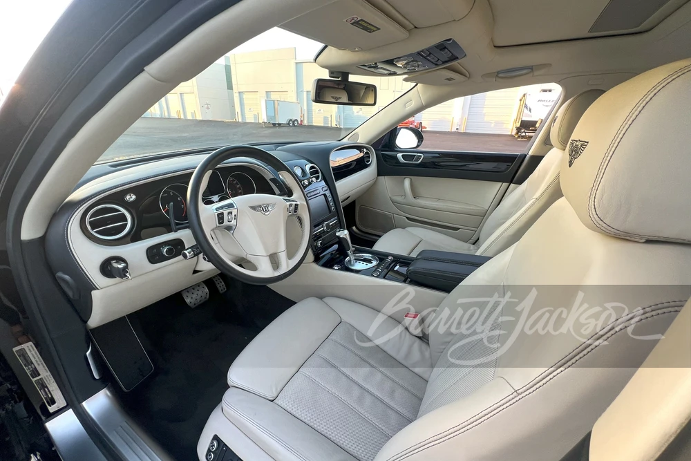 2011 Bentley Continental Flying Spur - Image 3 of 22