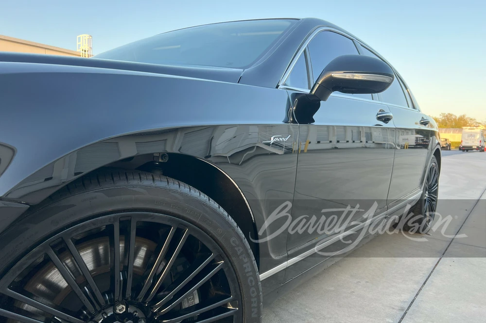 2011 Bentley Continental Flying Spur - Image 4 of 22
