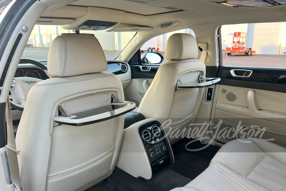 2011 Bentley Continental Flying Spur - Image 5 of 22