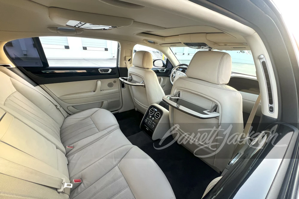 2011 Bentley Continental Flying Spur - Image 7 of 22