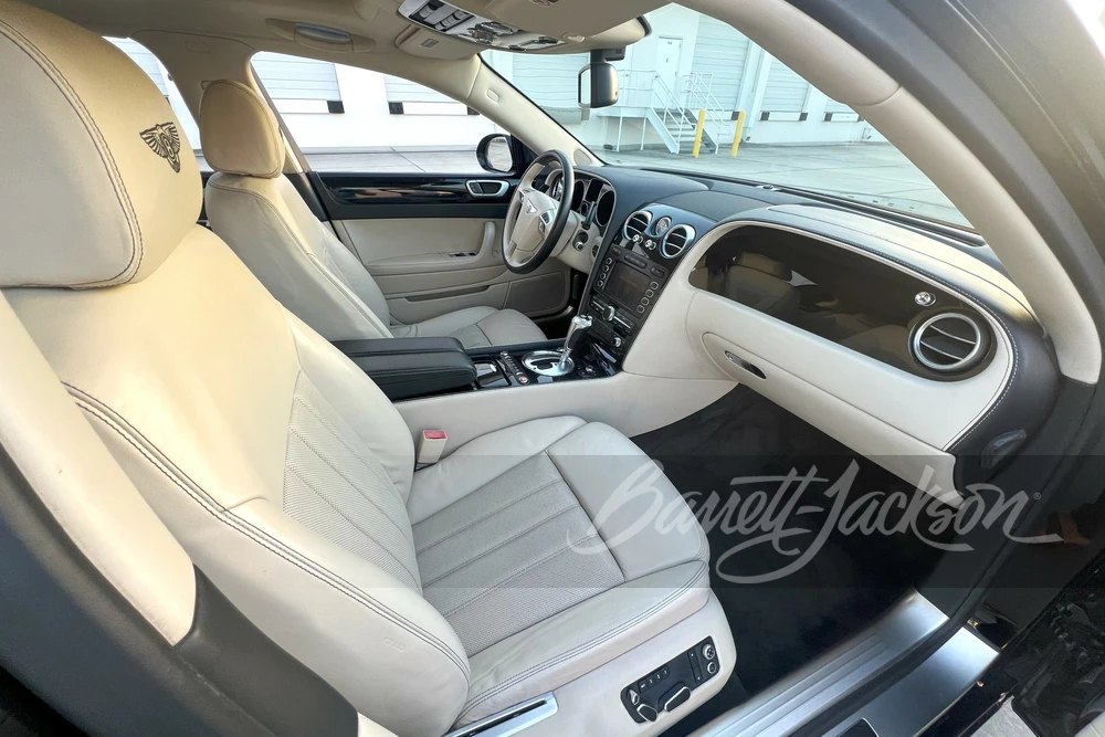 2011 Bentley Continental Flying Spur - Image 8 of 22