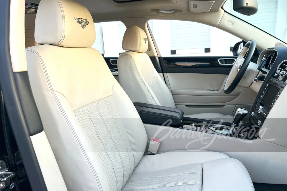 2011 Bentley Continental Flying Spur - Image 9 of 22