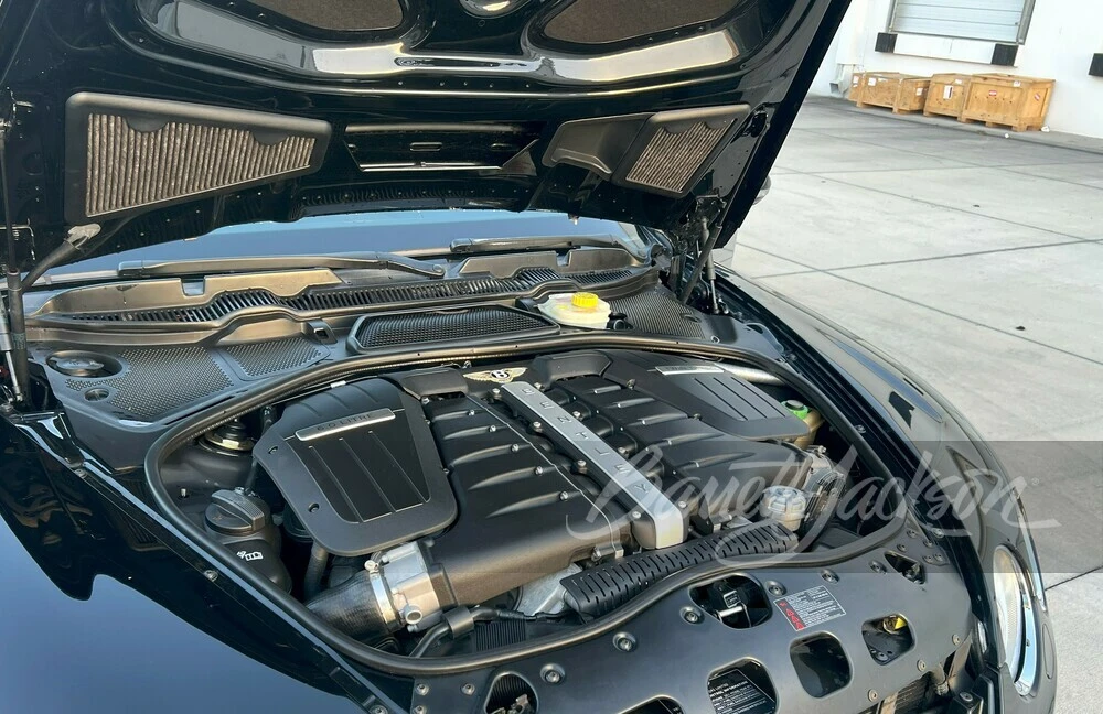 2011 Bentley Continental Flying Spur - Image 10 of 22