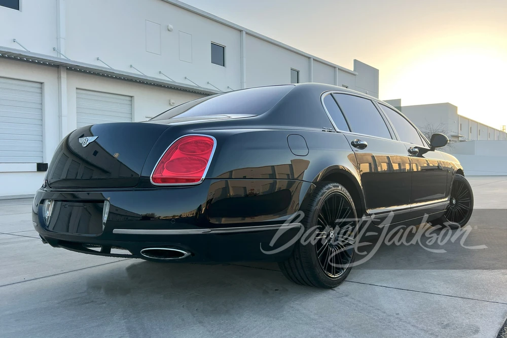 2011 Bentley Continental Flying Spur - Image 11 of 22