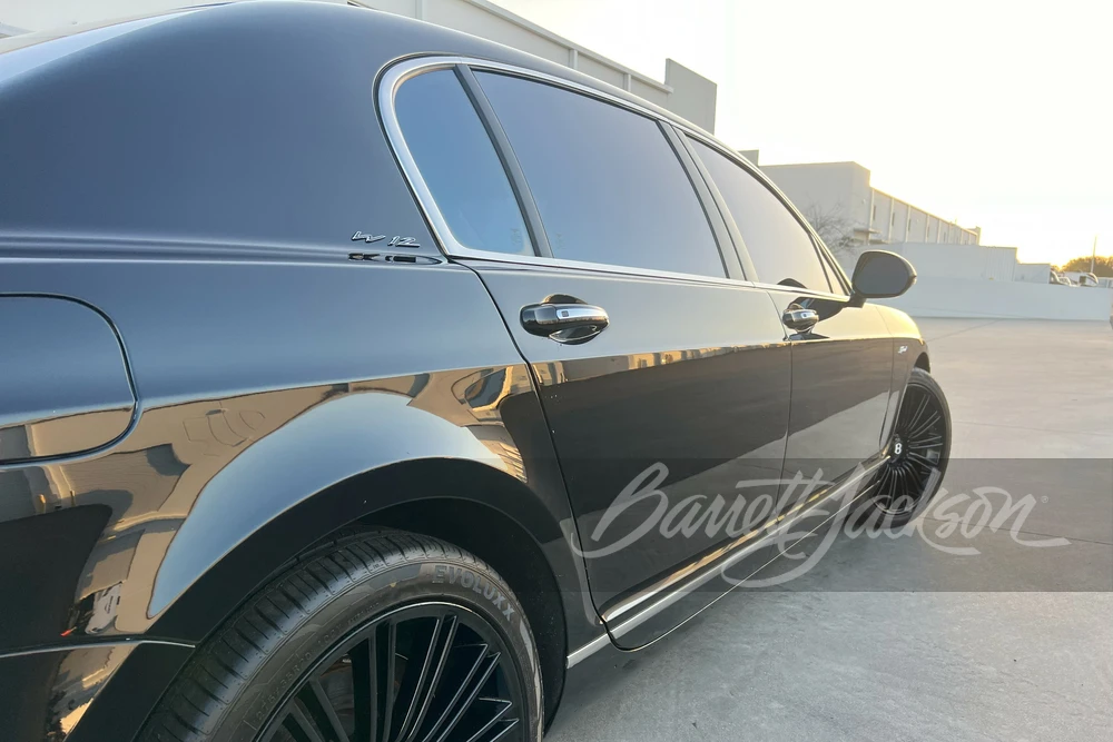 2011 Bentley Continental Flying Spur - Image 12 of 22