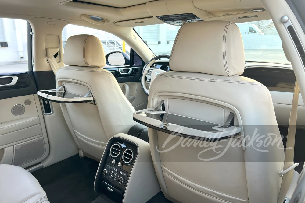 2011 Bentley Continental Flying Spur - Image 13 of 22