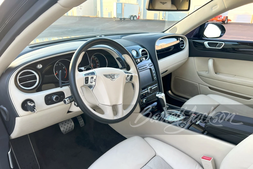 2011 Bentley Continental Flying Spur - Image 14 of 22