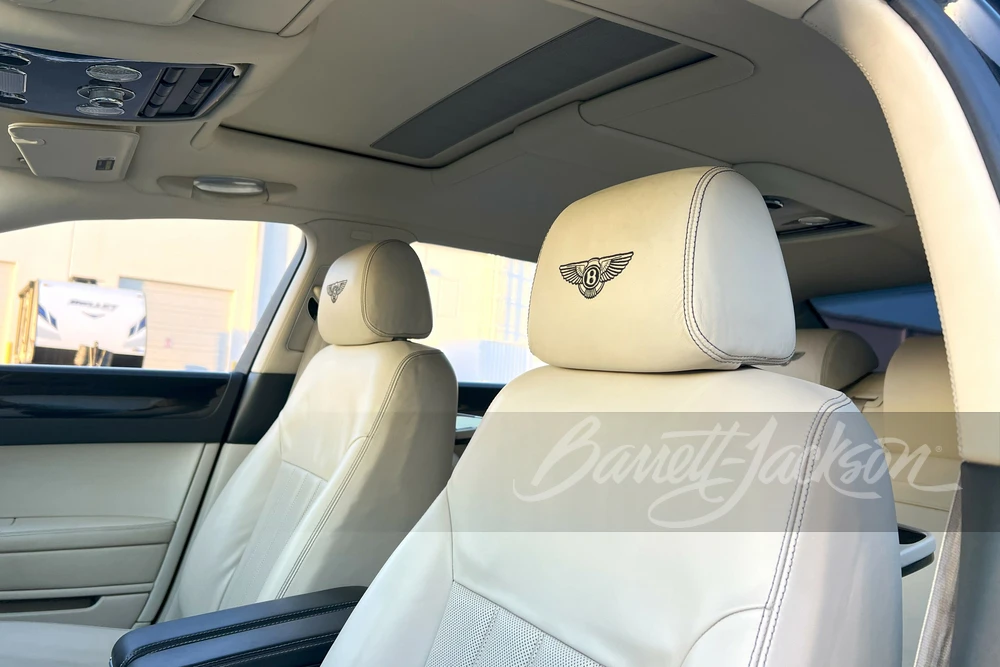 2011 Bentley Continental Flying Spur - Image 15 of 22