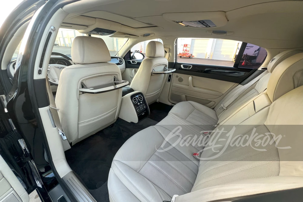 2011 Bentley Continental Flying Spur - Image 16 of 22