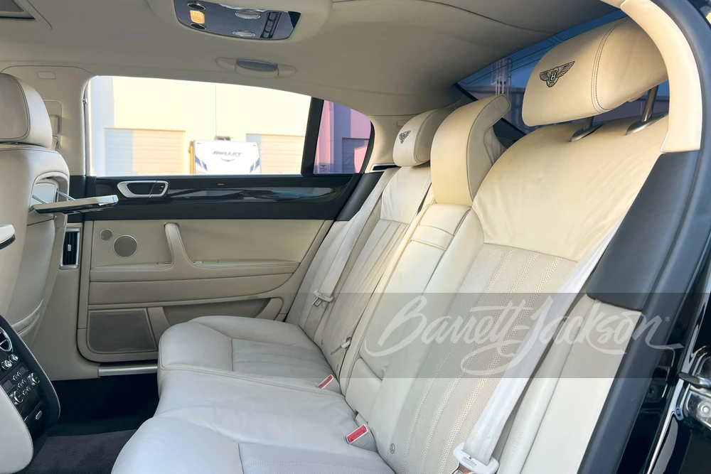 2011 Bentley Continental Flying Spur - Image 17 of 22