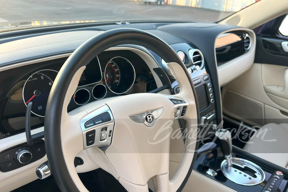 2011 Bentley Continental Flying Spur - Image 18 of 22