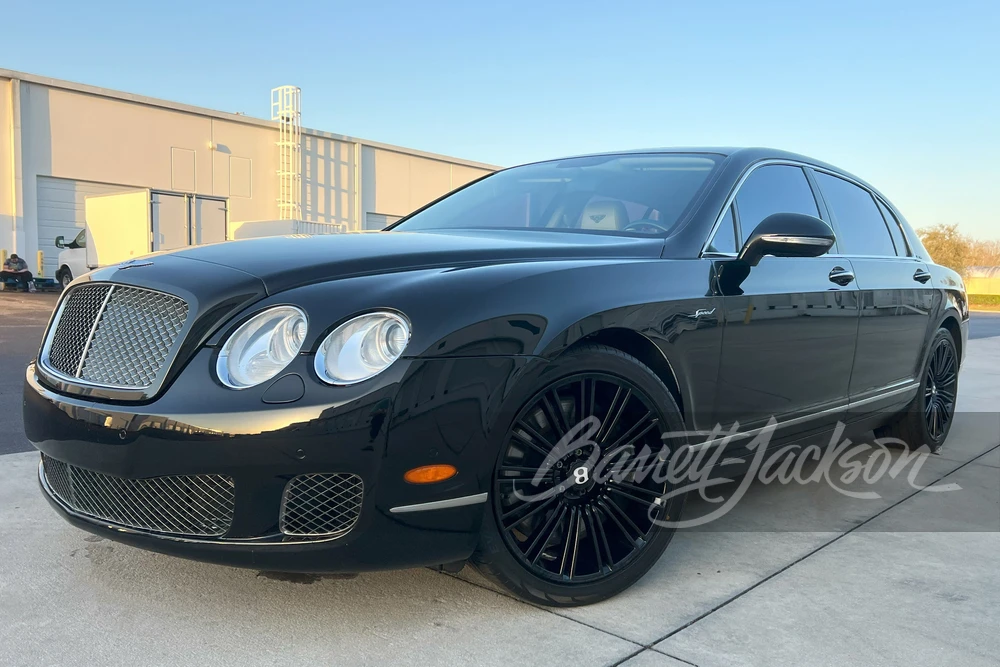 2011 Bentley Continental Flying Spur - Image 19 of 22