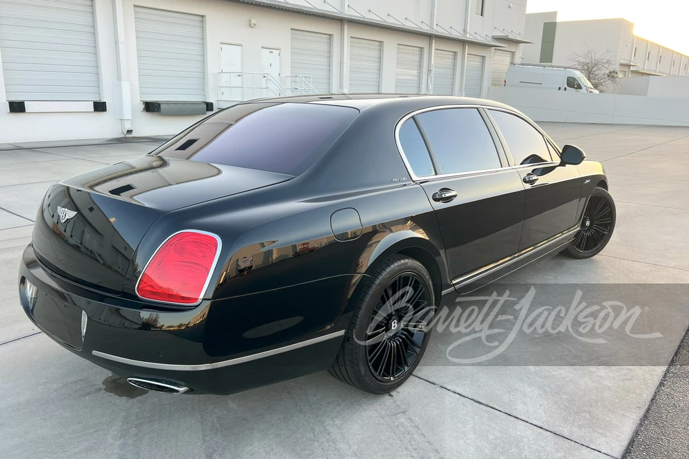 2011 Bentley Continental Flying Spur - Image 21 of 22