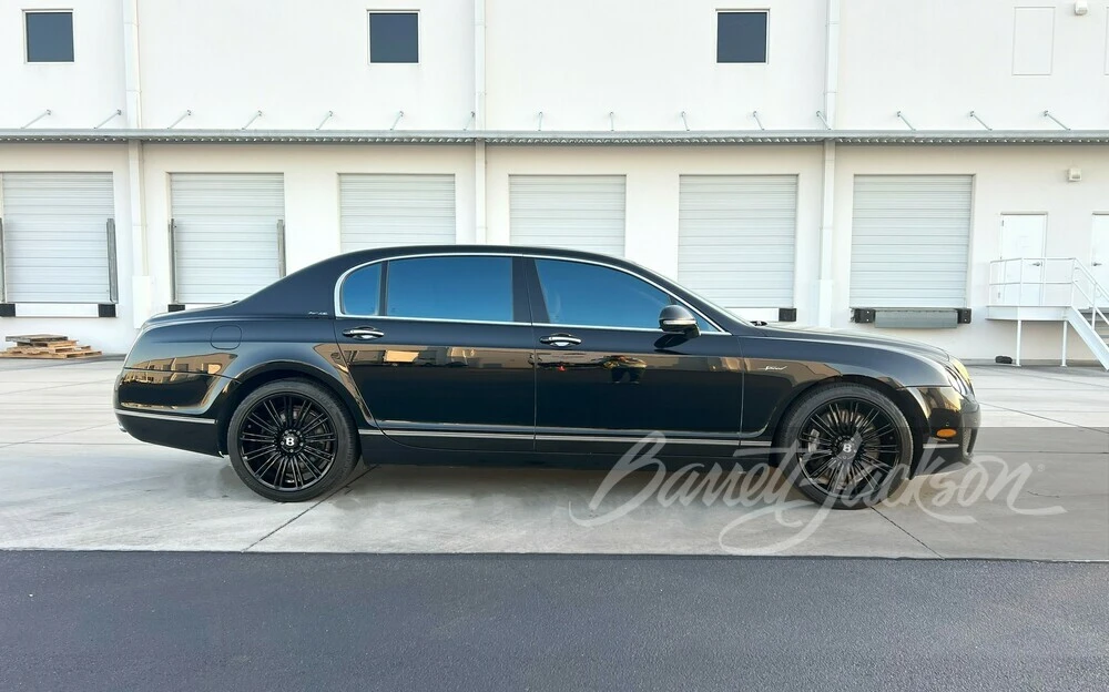 2011 Bentley Continental Flying Spur - Image 22 of 22