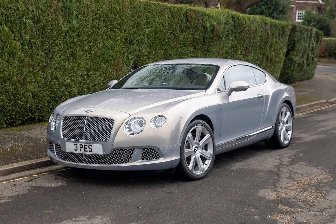 2011 Bentley Continental GT 1st Gen - Image 2 of 31