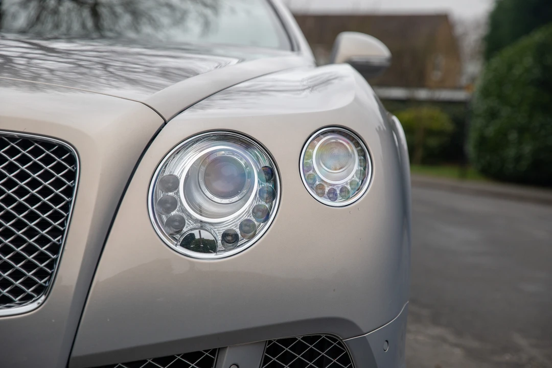 2011 Bentley Continental GT 1st Gen - Image 21 of 31