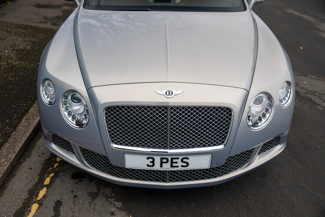 2011 Bentley Continental GT 1st Gen - Image 24 of 31