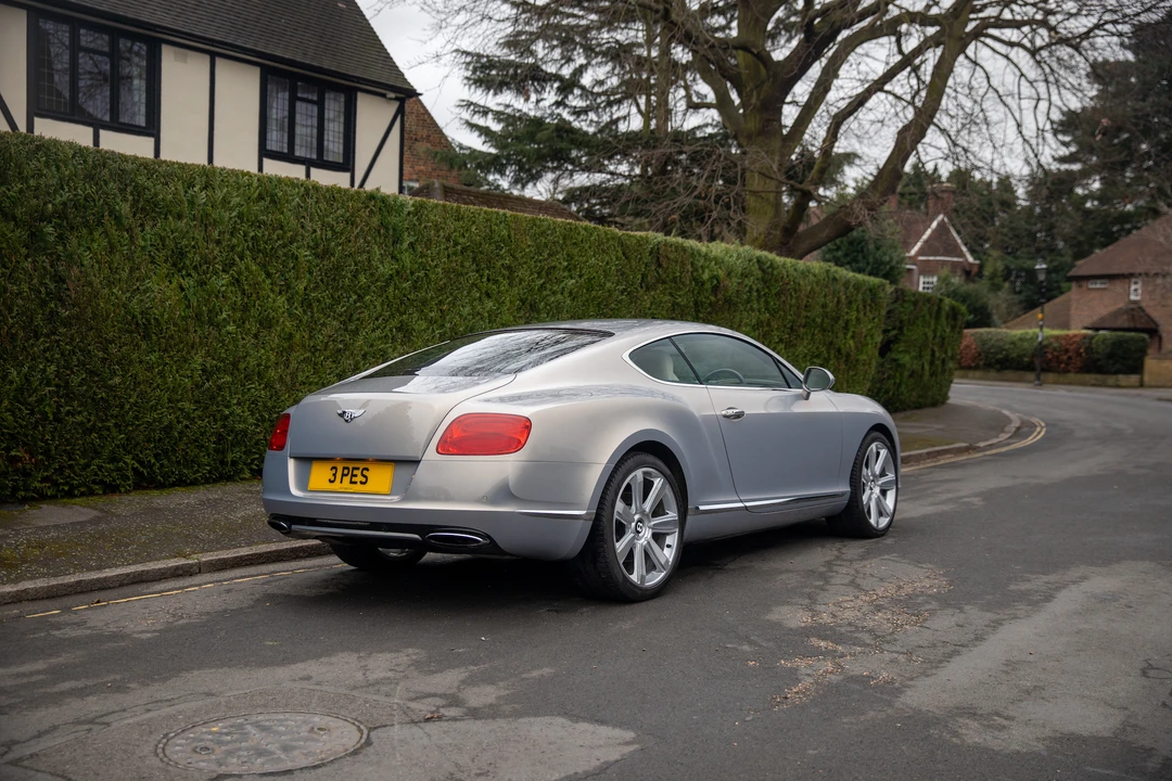 2011 Bentley Continental GT 1st Gen - Image 8 of 31