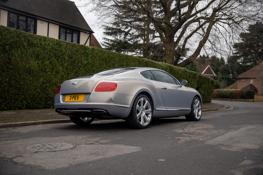 2011 Bentley Continental GT 1st Gen - Image 16 of 31