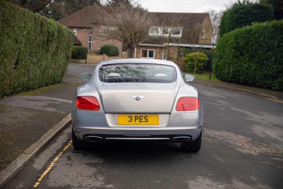 2011 Bentley Continental GT 1st Gen - Image 15 of 31