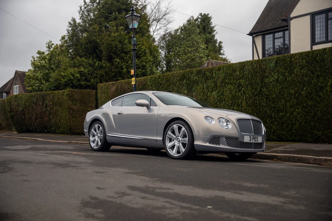 2011 Bentley Continental GT 1st Gen - Image 10 of 31
