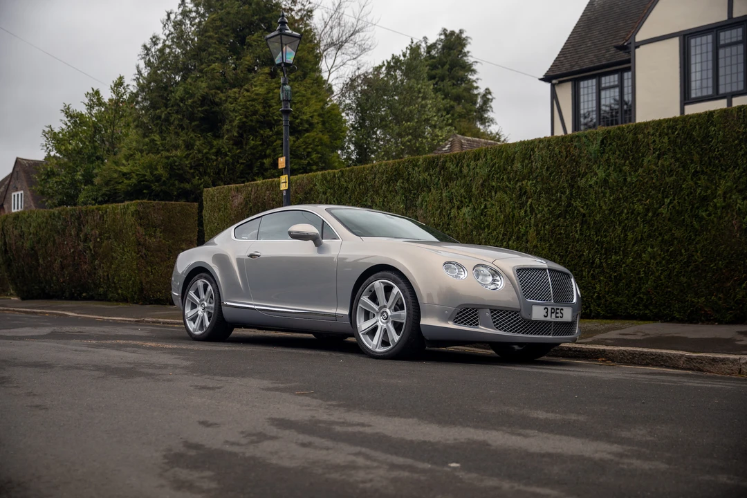 2011 Bentley Continental GT 1st Gen - Image 18 of 31