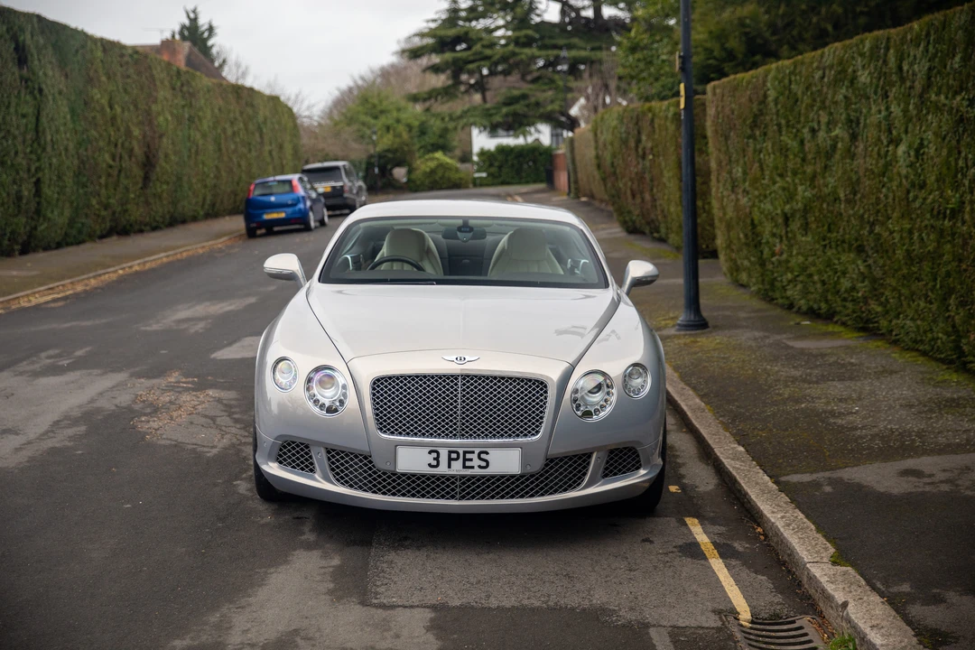 2011 Bentley Continental GT 1st Gen - Image 3 of 31