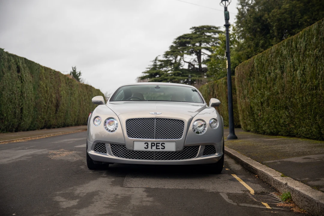 2011 Bentley Continental GT 1st Gen - Image 11 of 31
