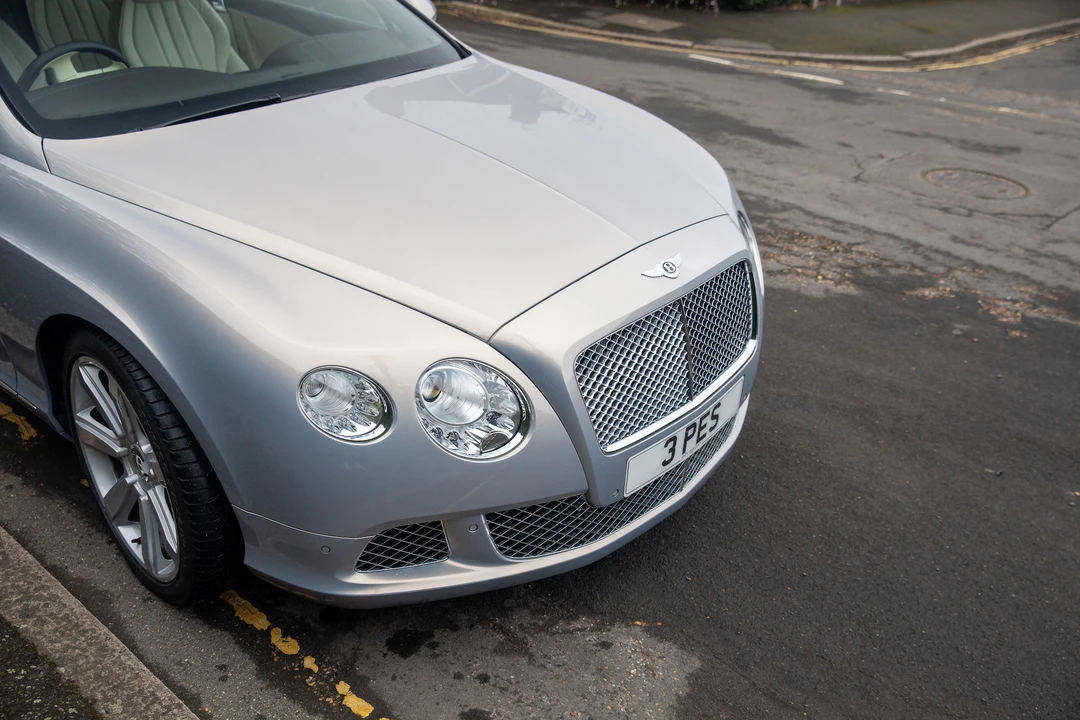 2011 Bentley Continental GT 1st Gen - Image 26 of 31