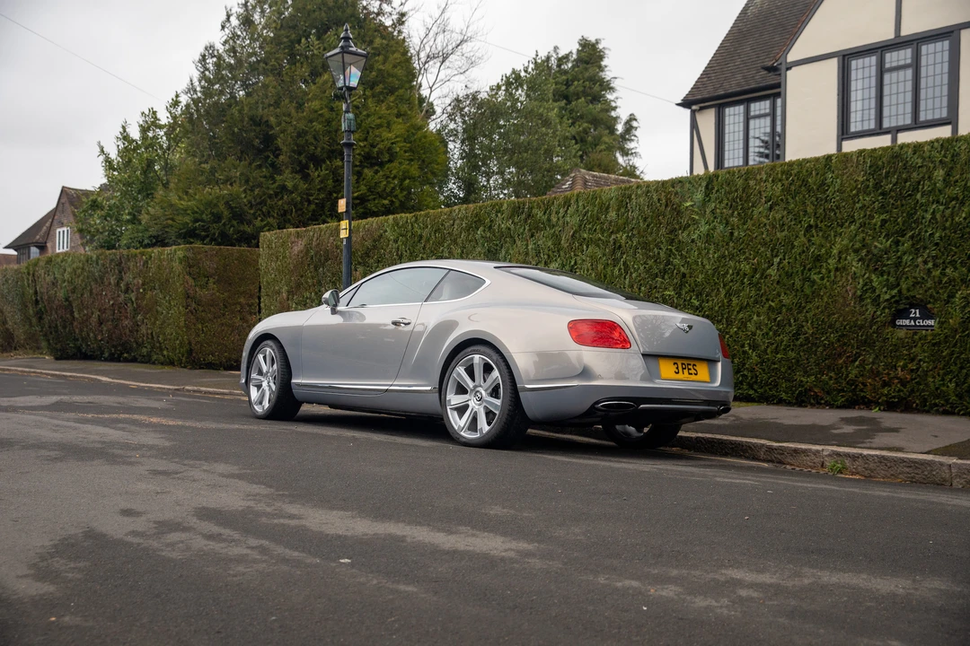 2011 Bentley Continental GT 1st Gen - Image 14 of 31