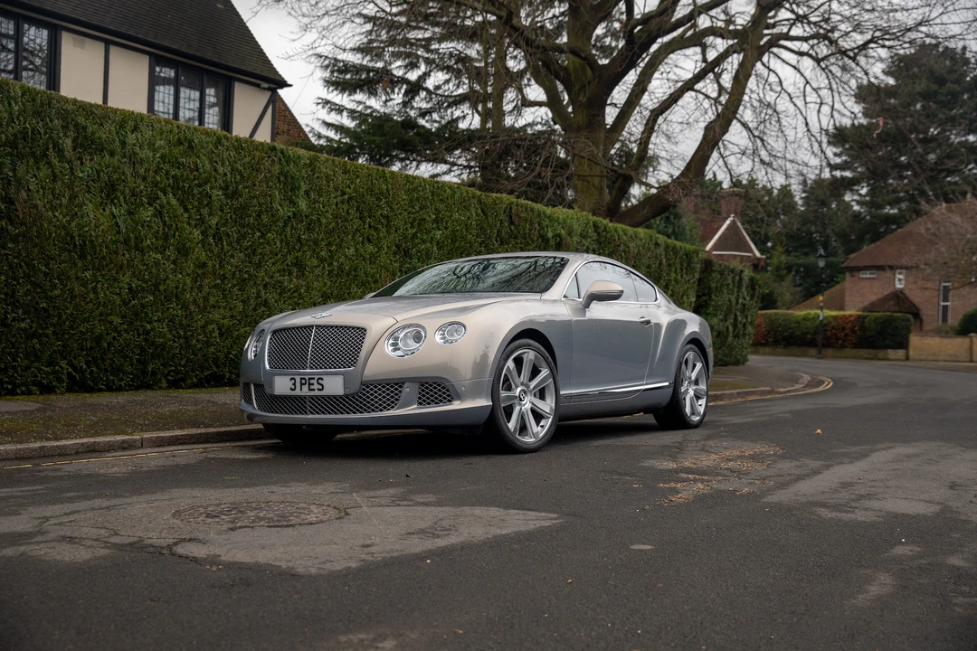 2011 Bentley Continental GT 1st Gen - Image 4 of 31