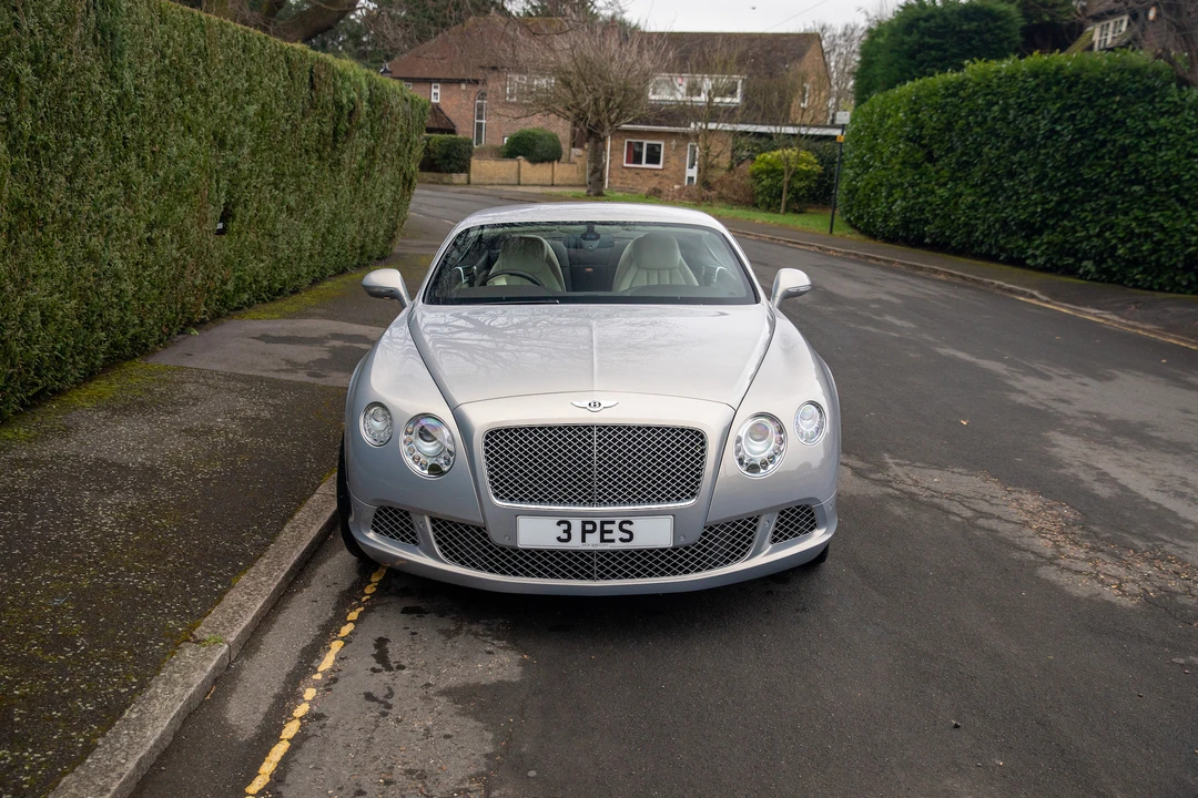 2011 Bentley Continental GT 1st Gen - Image 19 of 31