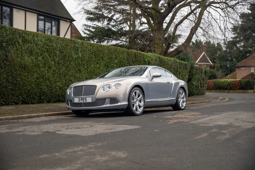 2011 Bentley Continental GT 1st Gen - Image 12 of 31