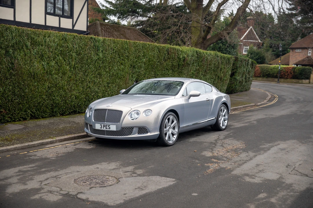 2011 Bentley Continental GT 1st Gen - Image 20 of 31
