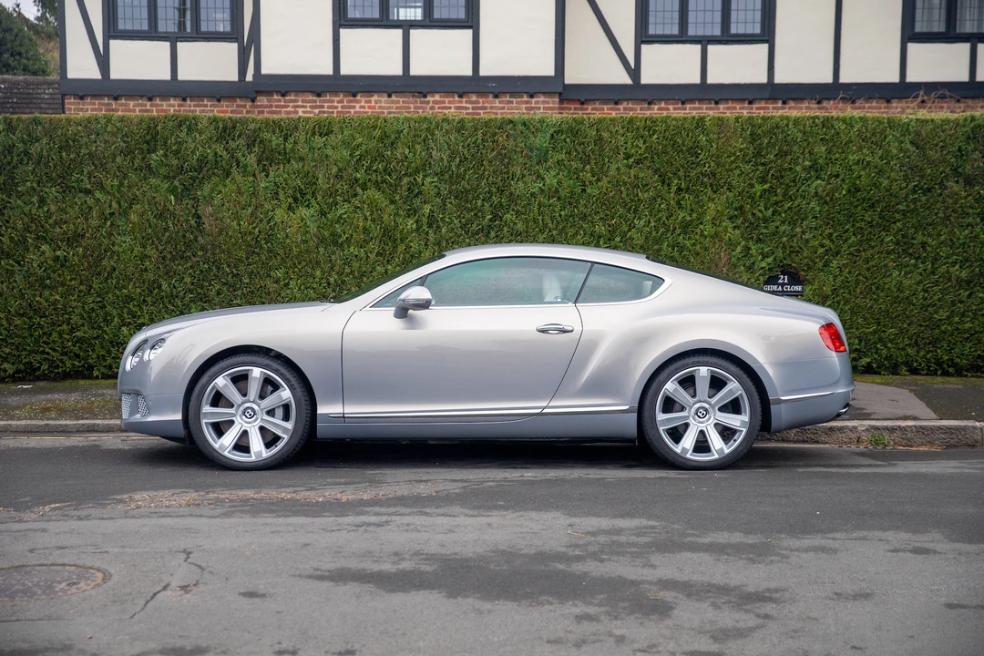 2011 Bentley Continental GT 1st Gen - Image 5 of 31