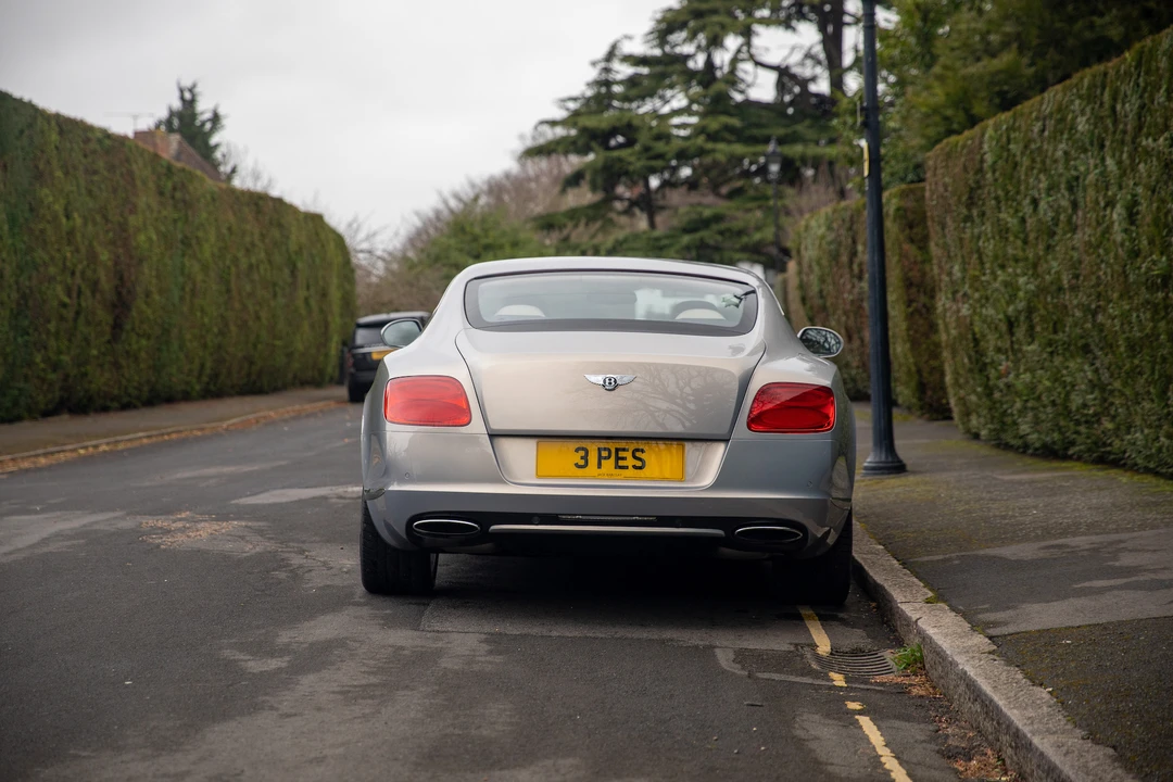 2011 Bentley Continental GT 1st Gen - Image 7 of 31