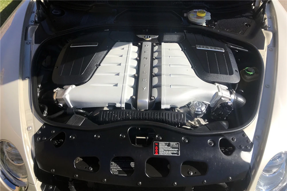 2011 Bentley Continental GTC - Image 3 of 4