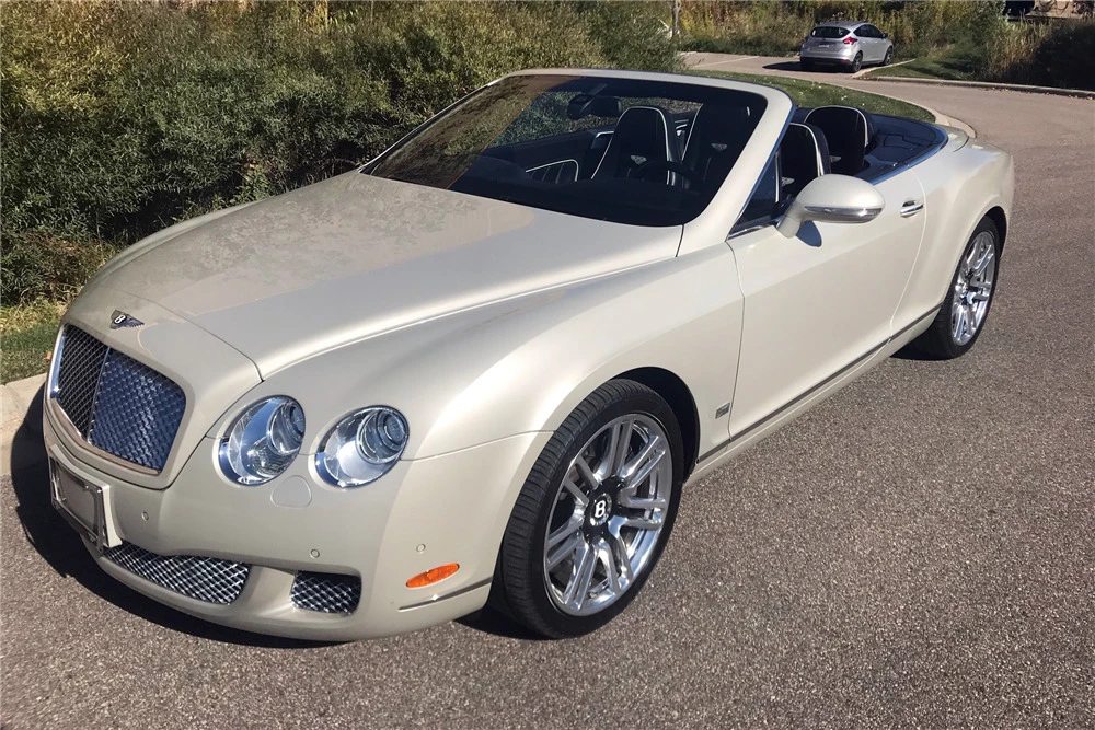 2011 Bentley Continental GTC - Image 2 of 4