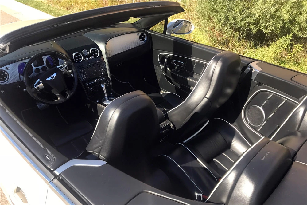 2011 Bentley Continental GTC - Image 4 of 4