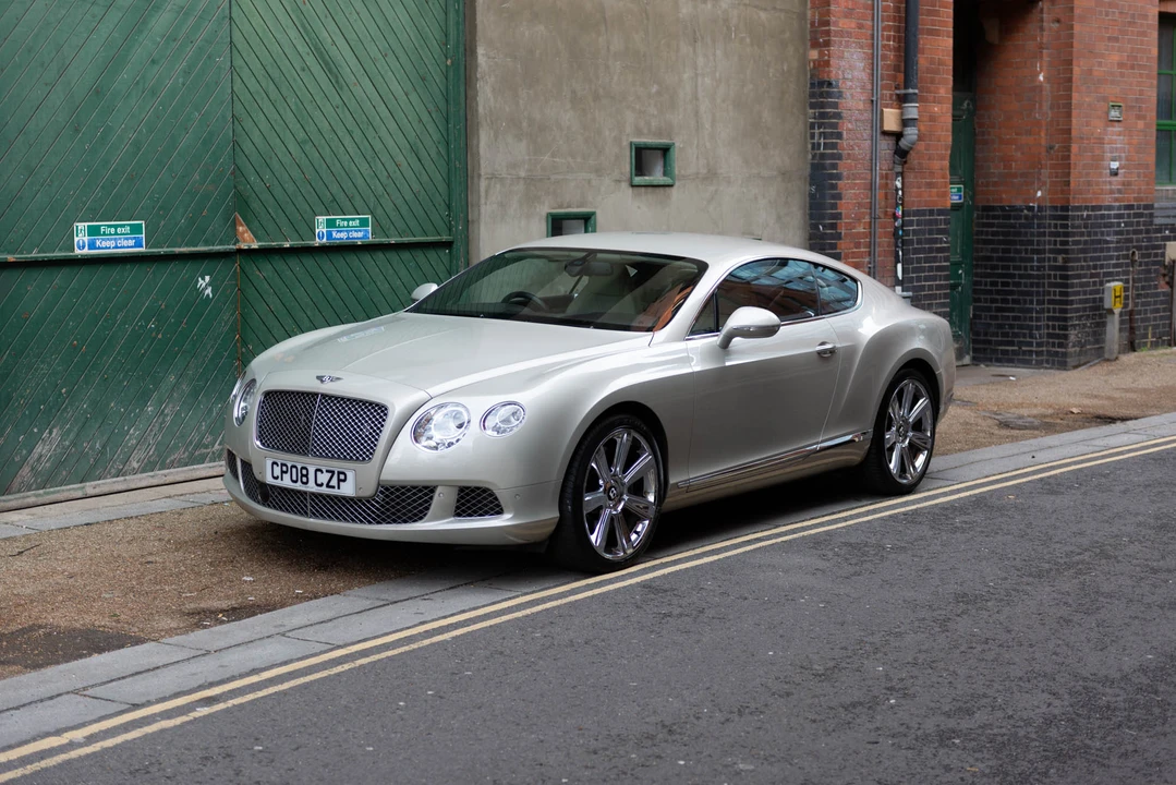 2011 Bentley Continental GT 1st Gen - Image 4 of 31