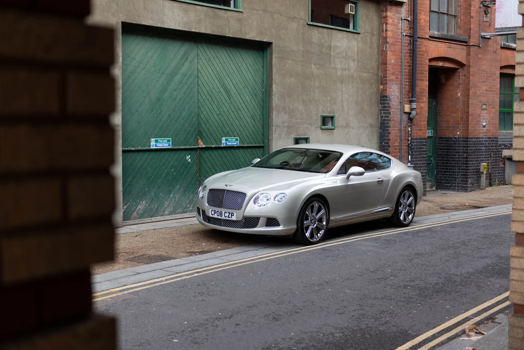 2011 Bentley Continental GT 1st Gen - Image 5 of 31