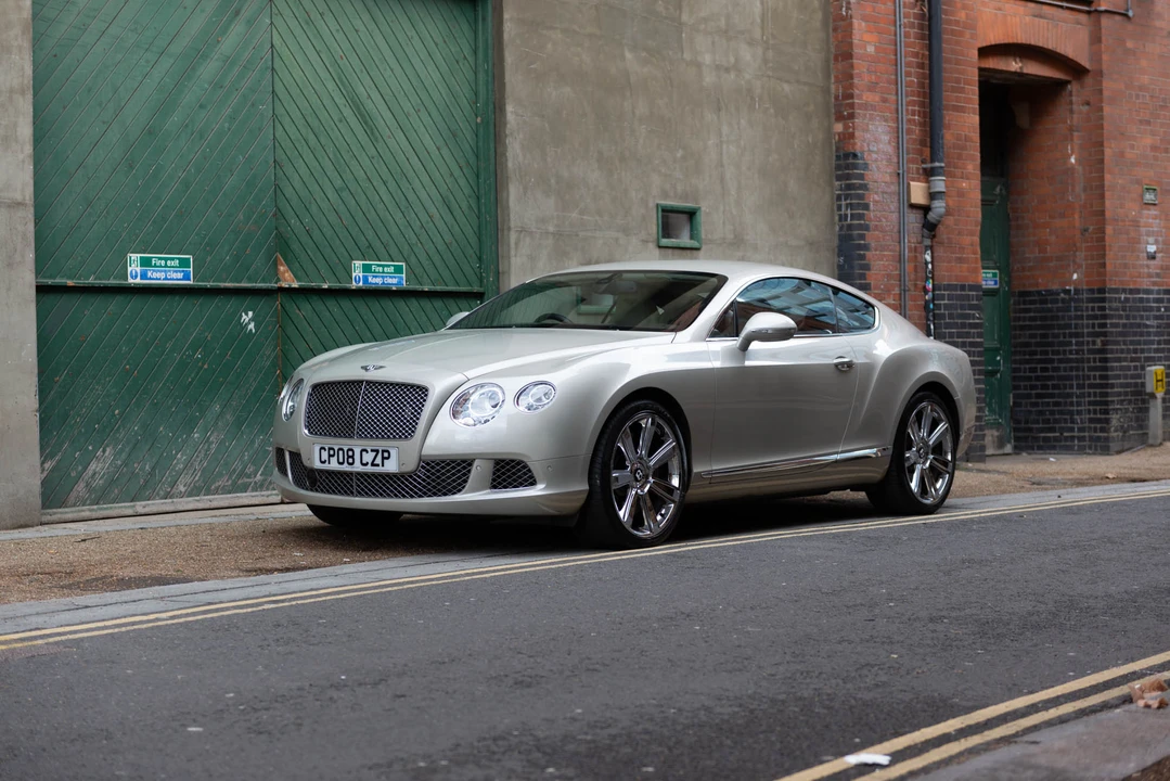 2011 Bentley Continental GT 1st Gen - Image 6 of 31