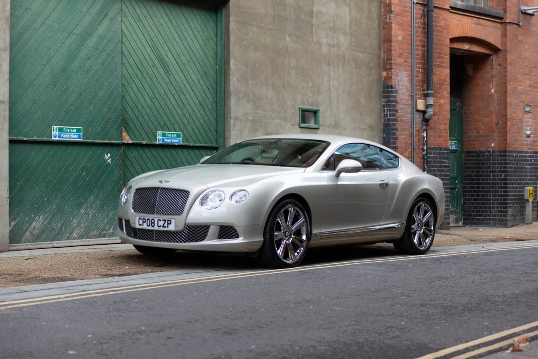 2011 Bentley Continental GT 1st Gen - Image 7 of 31