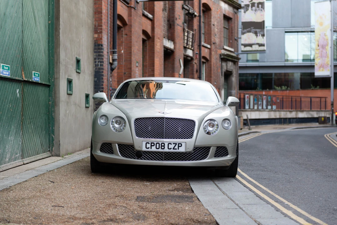 2011 Bentley Continental GT 1st Gen - Image 8 of 31