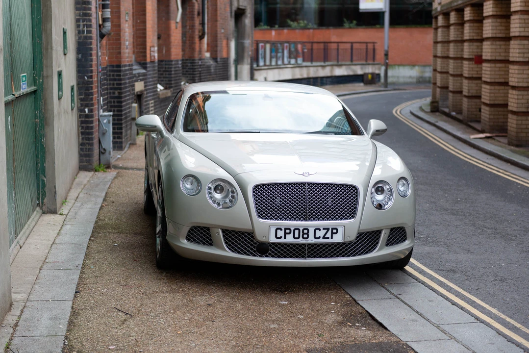 2011 Bentley Continental GT 1st Gen - Image 9 of 31