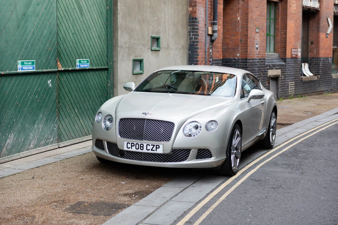 2011 Bentley Continental GT 1st Gen - Image 10 of 31