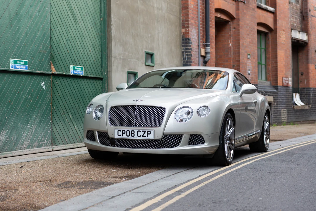 2011 Bentley Continental GT 1st Gen - Image 2 of 31
