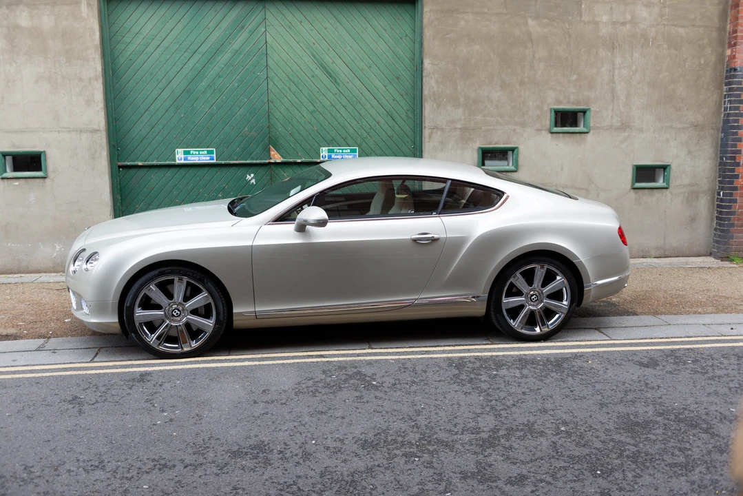 2011 Bentley Continental GT 1st Gen - Image 11 of 31